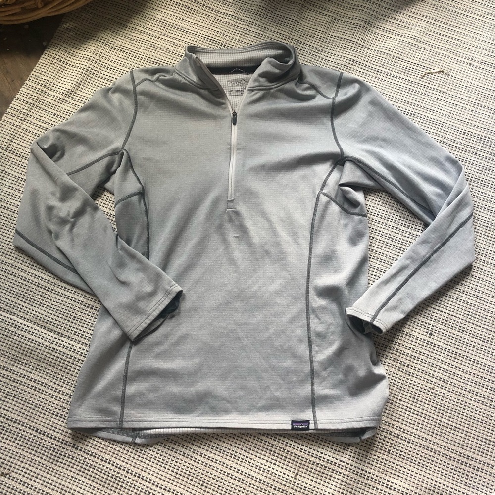 Patagonia Quarter-Zip
